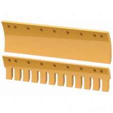 DRESSER 德萊賽 1281438H1 平地機刀板