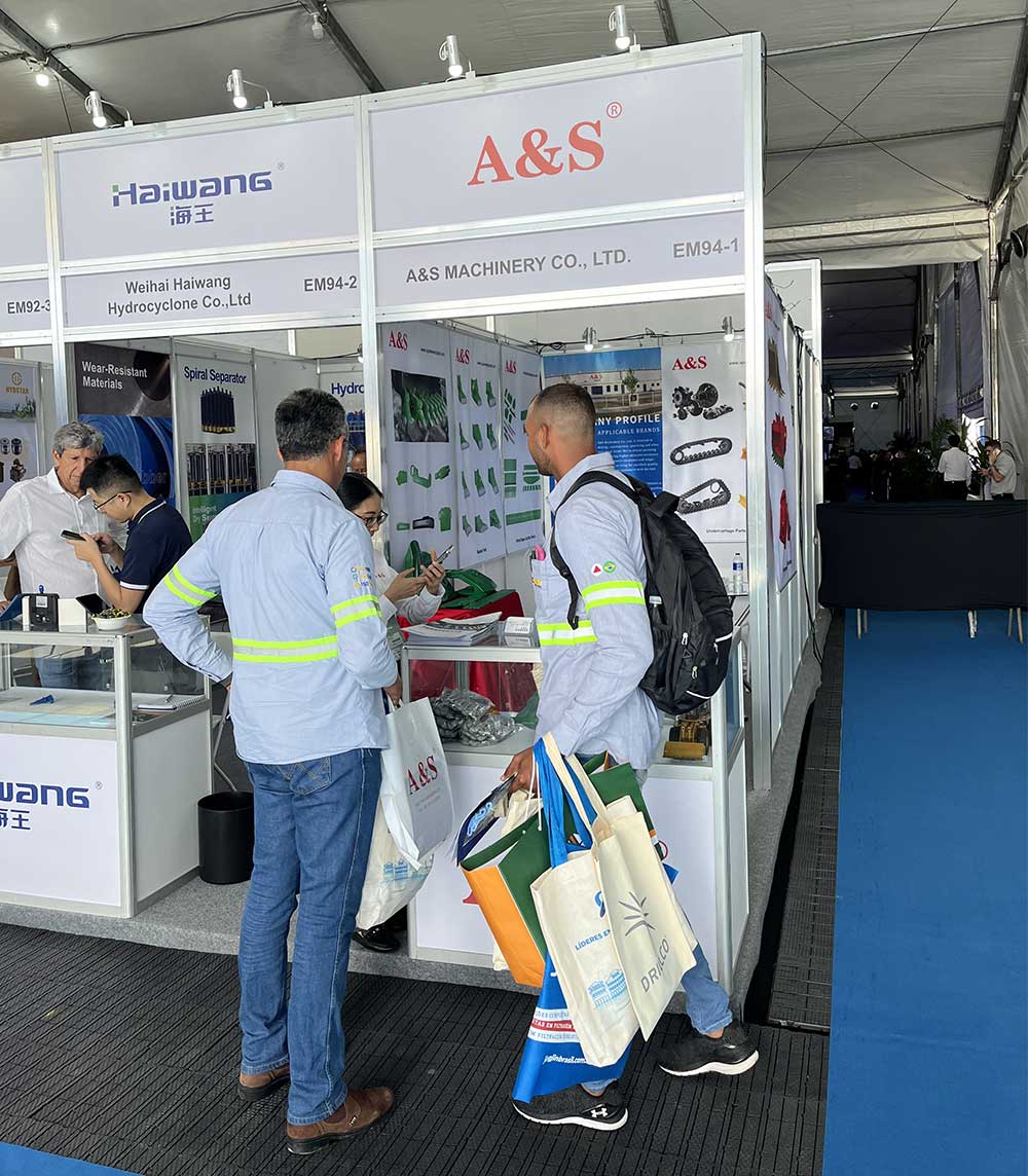 A&S, 成都艾斯機(jī)械