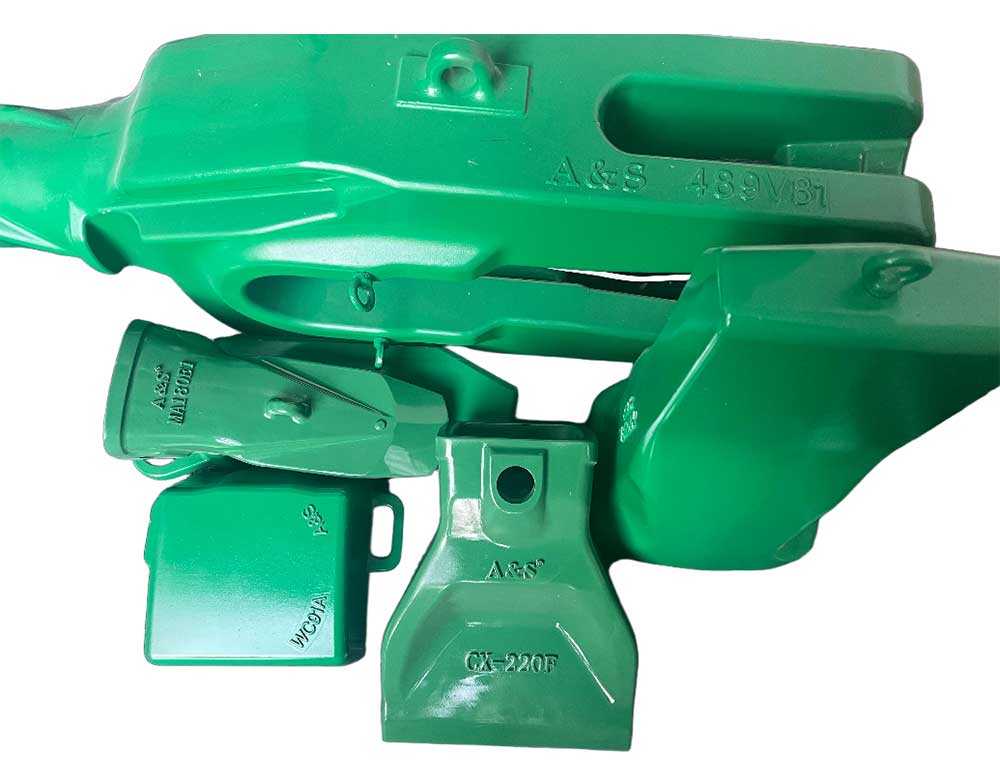 A&S, 成都艾斯機(jī)械